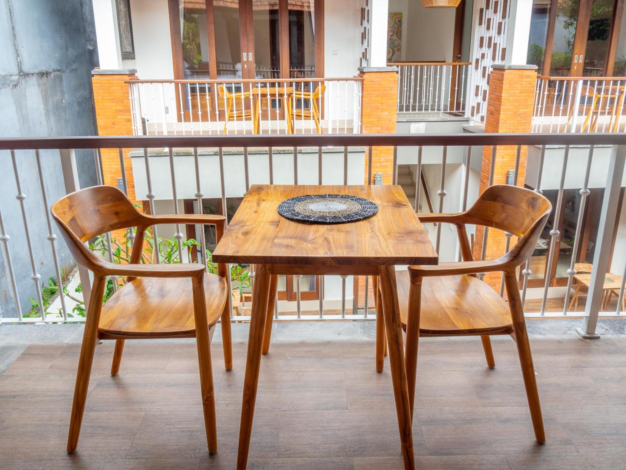 Arumasta Ubud Bagian luar foto